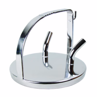 Couvercle inox 2 x 17mm + joint