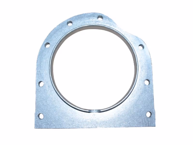 Couvercle joint vilbrequin - adaptable sur tracteurs Ford - ref 81868536