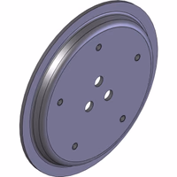 COUVERCLE LATERAL PIVOTANT SIP855028720B