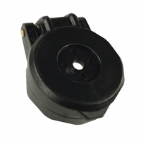 Couvercle noir femelle NV 1/2