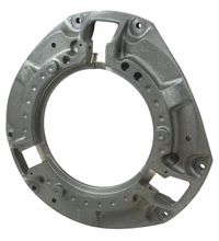 Couvercle nu embrayage 12. Massey Ferguson 887896M1 adaptable