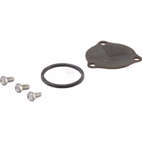 Couvercle pompe à huile