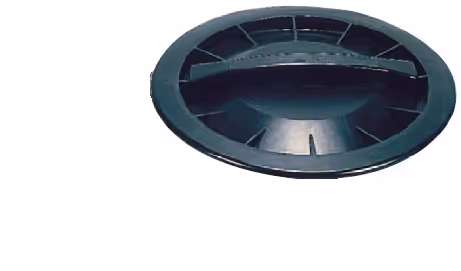 Couvercle seul Safi - ø ext filetage 430mm