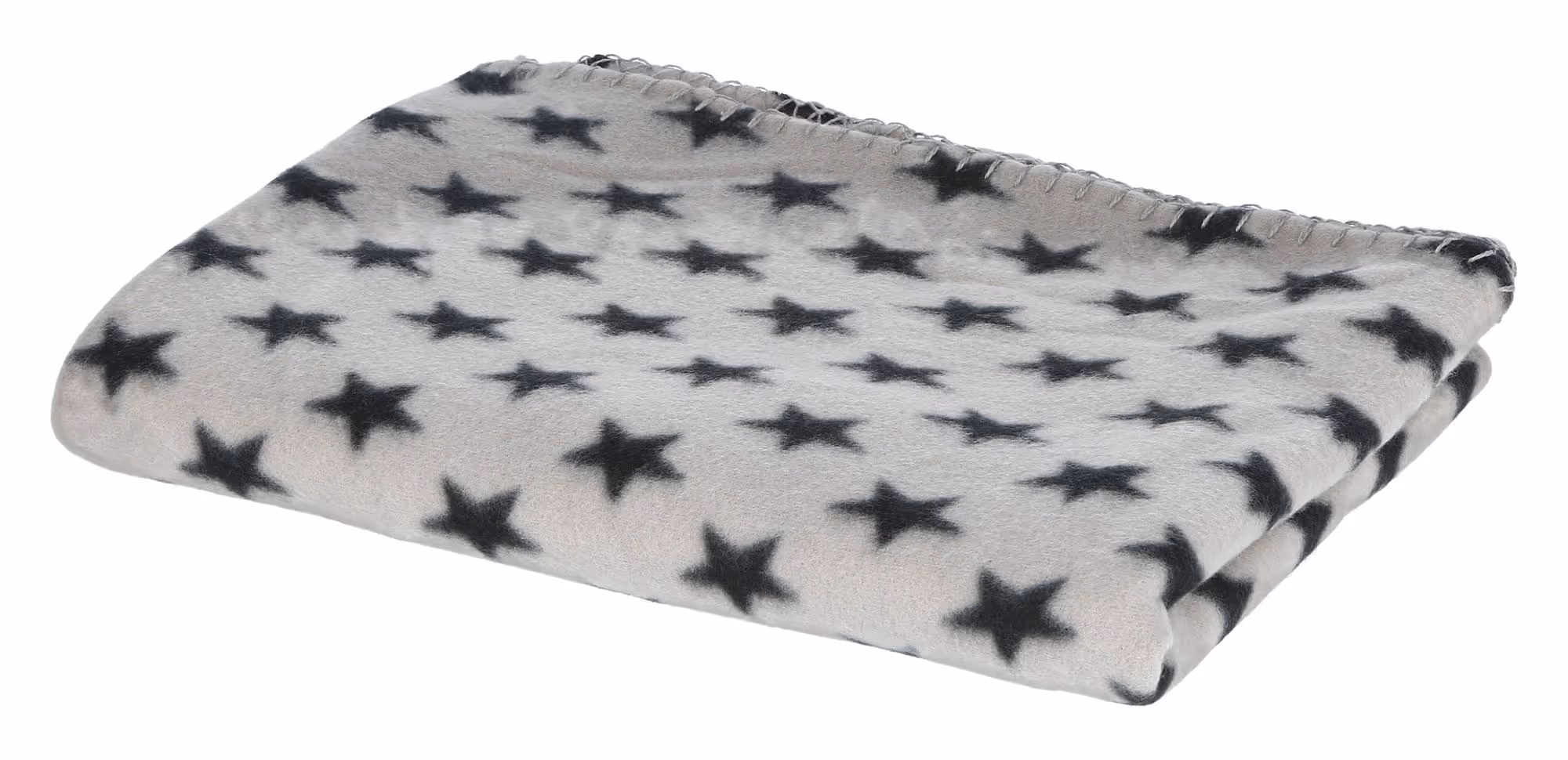 Couverture pour chien Stella gris, 140X100cm