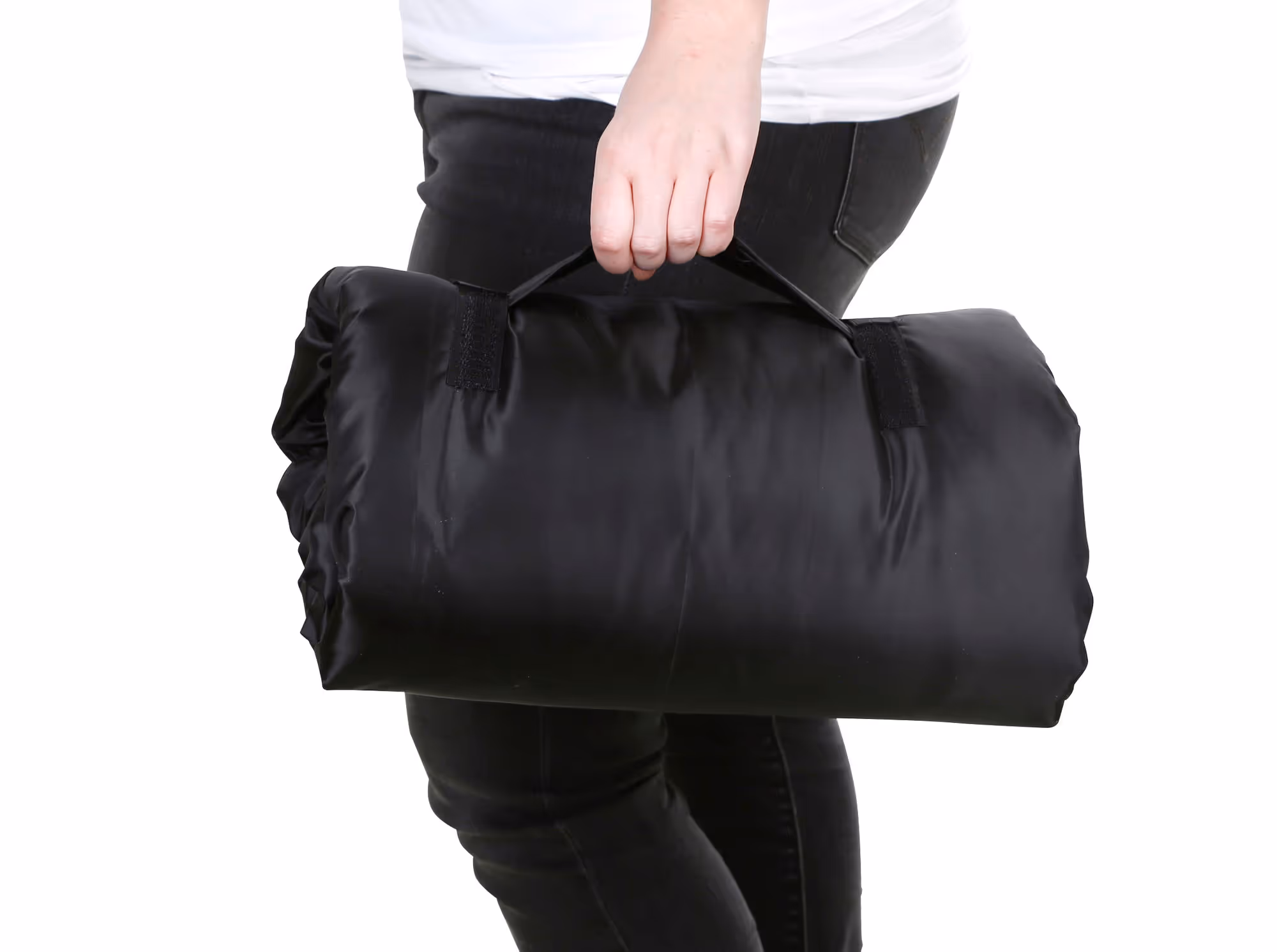 Couverture pour chien Trip gris/noir, 140X100X4cm
