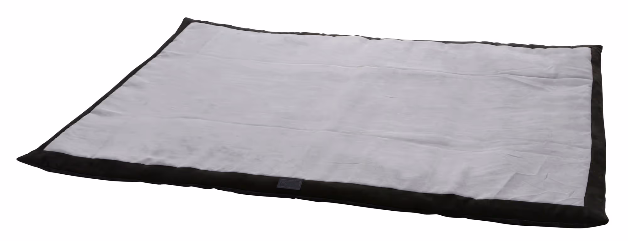 Couverture pour chien Trip gris/noir, 140X100X4cm