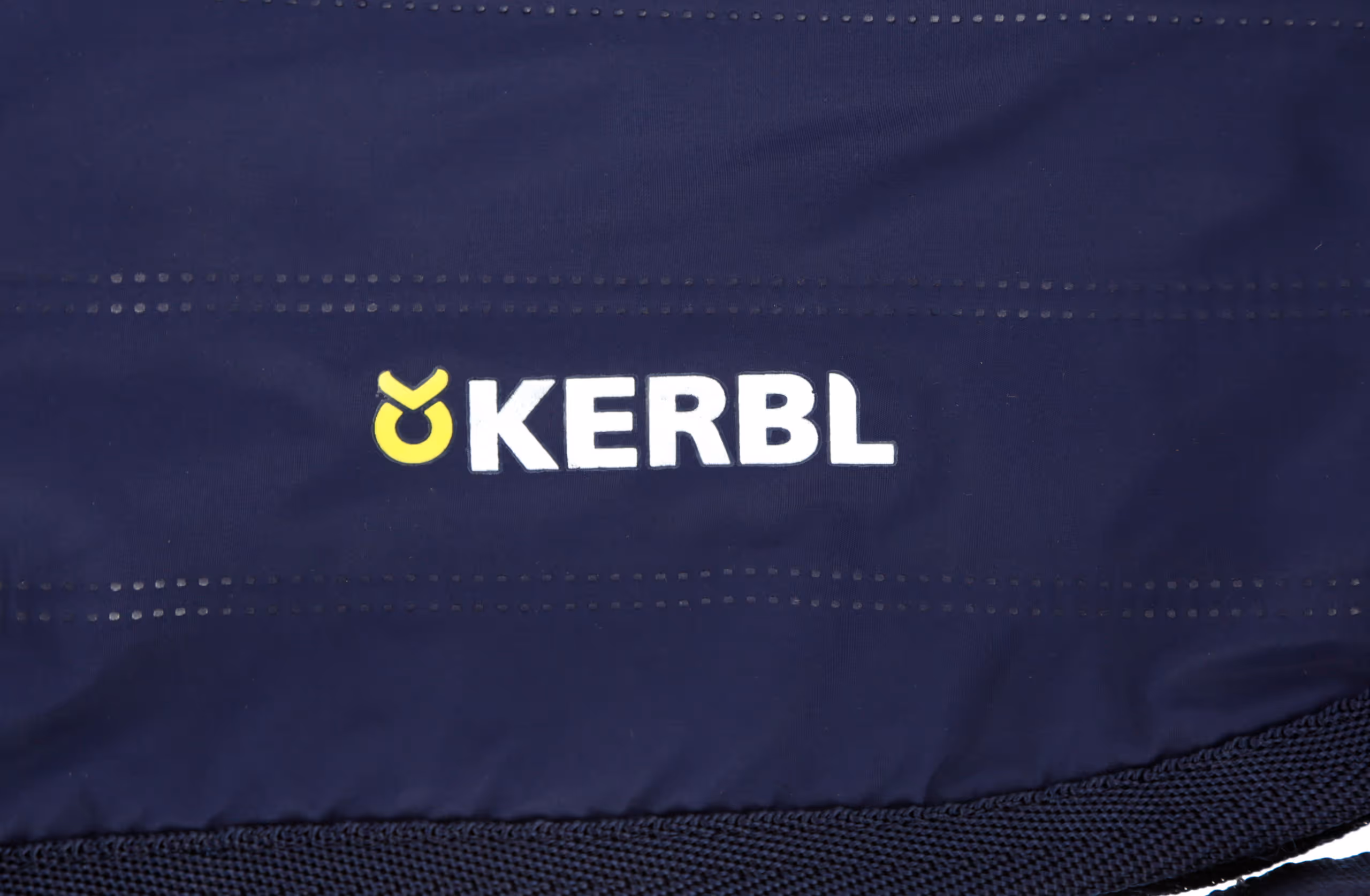Couverture veau EasyWear bleu foncé, 70cm