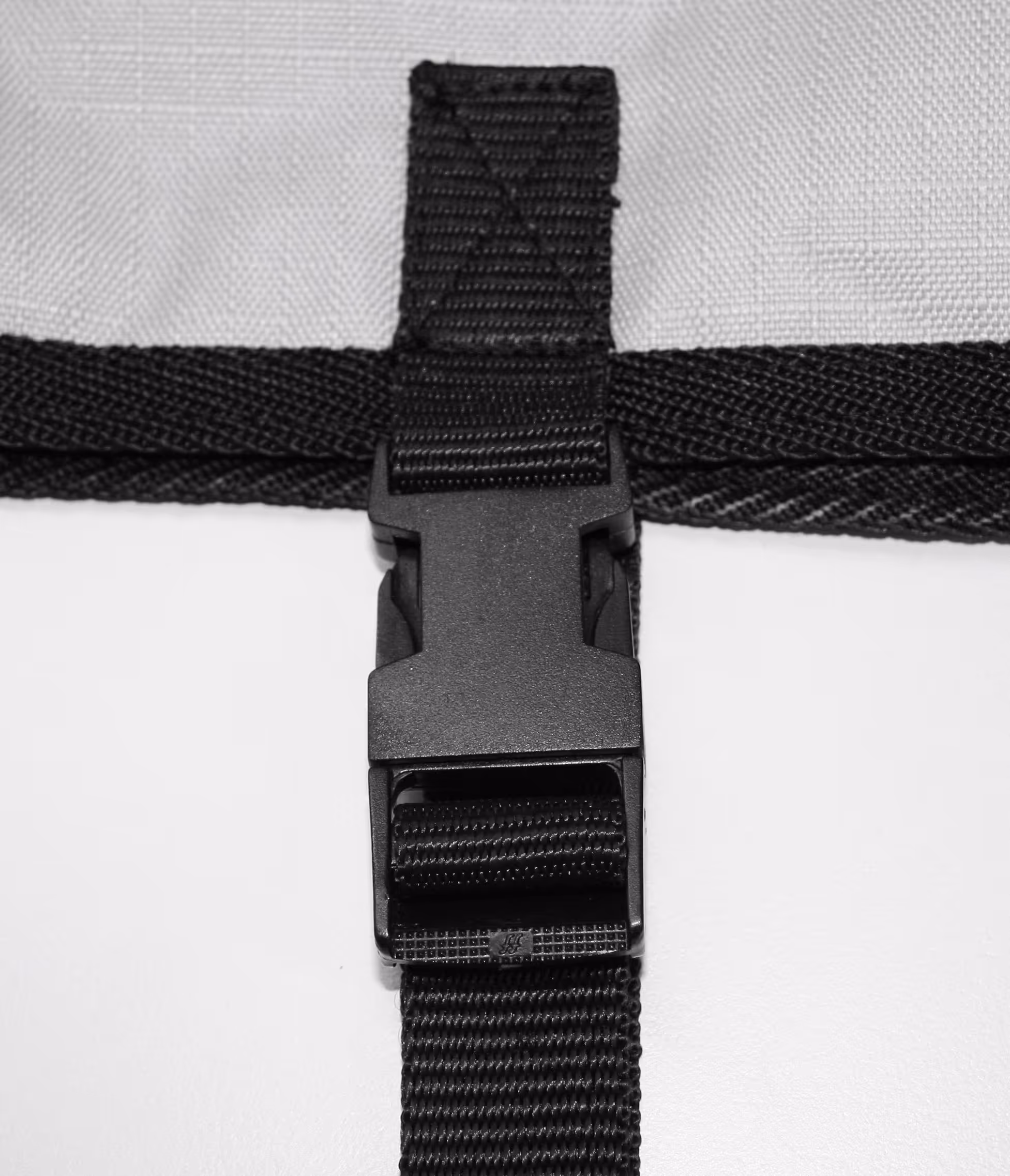Couverture veau Ripstopp grise, 80cm