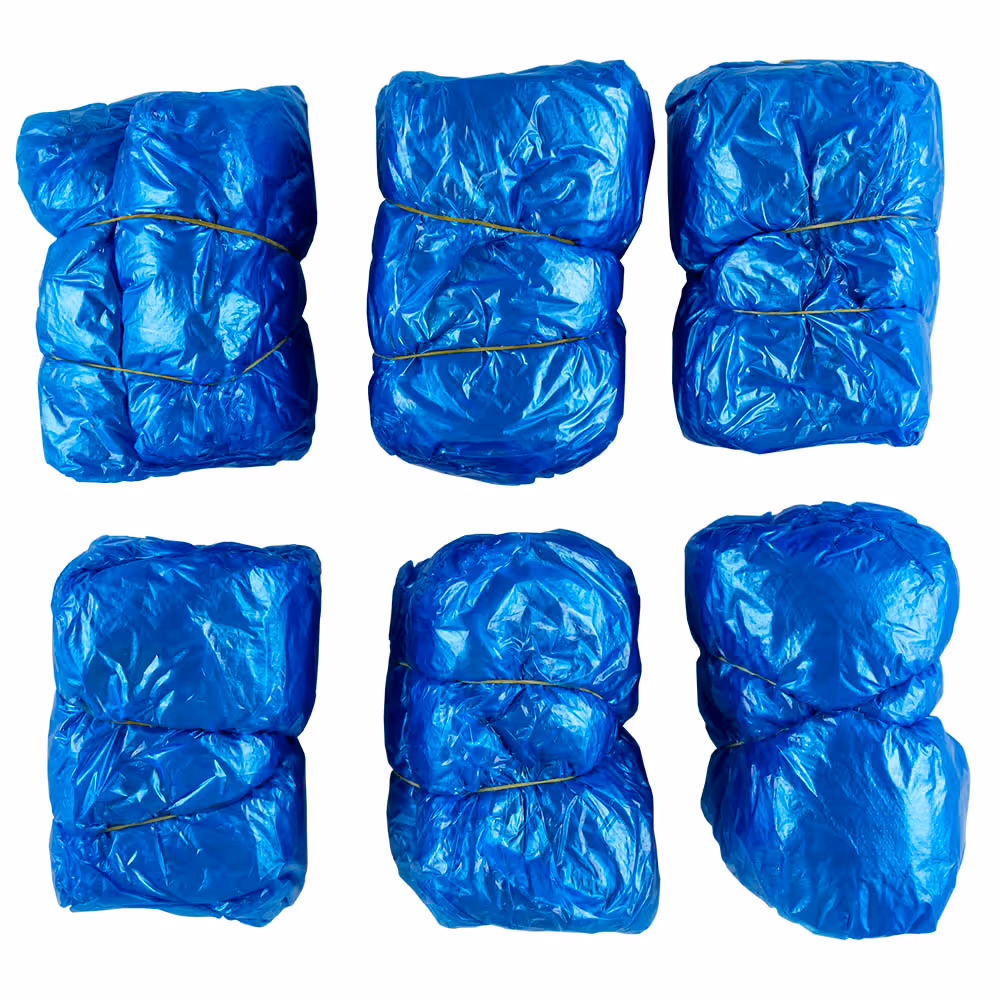 Couvre-chaussures 100pcs 
