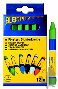 CRAIES DE MARQUAGE FORESTIERE VERTE