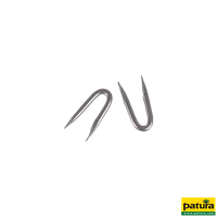 Crampillons galvanisés 3,8 x 38 mm, 1 kg (= env. 155 pièces)