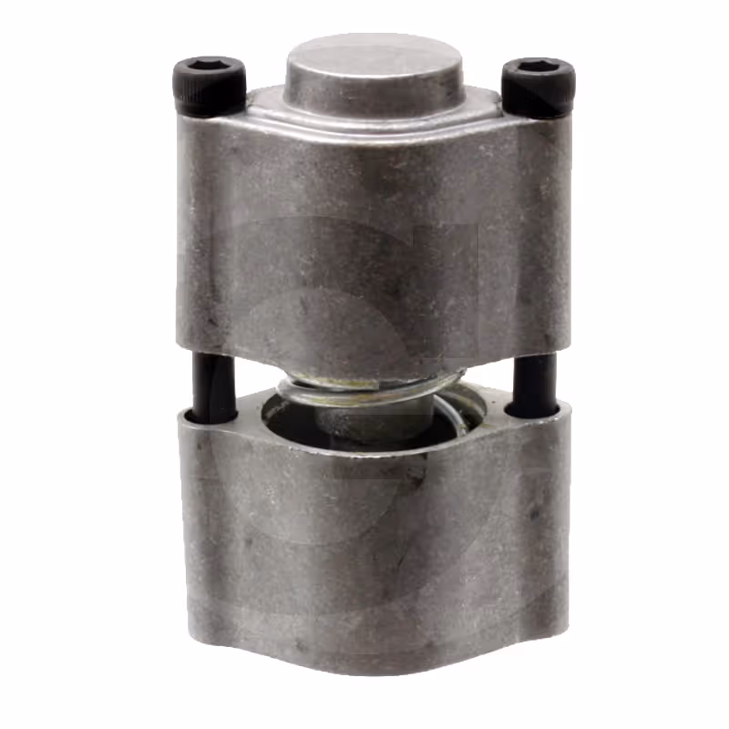 Crantage de distributeur hydraulique monobloc P40 