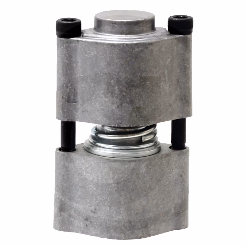 Crantage de distributeur hydraulique monobloc P40 X-P40-F-2 adaptable