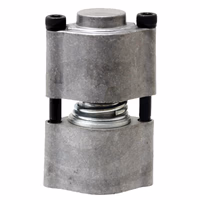 Crantage de distributeur hydraulique monobloc P40 X-P40-F-2 adaptable