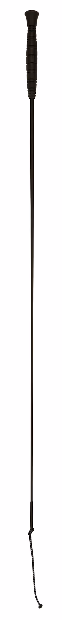 Cravache de dressage noir, 120 cm