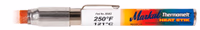 Crayon marqueur thermique 121°C/250°F