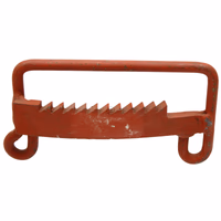 Crémaillère  frein à main, ancien modèle