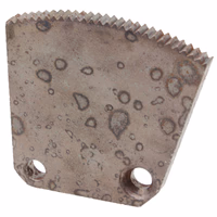 Crémaillère  levier de frein à main    Getriebehandbremse