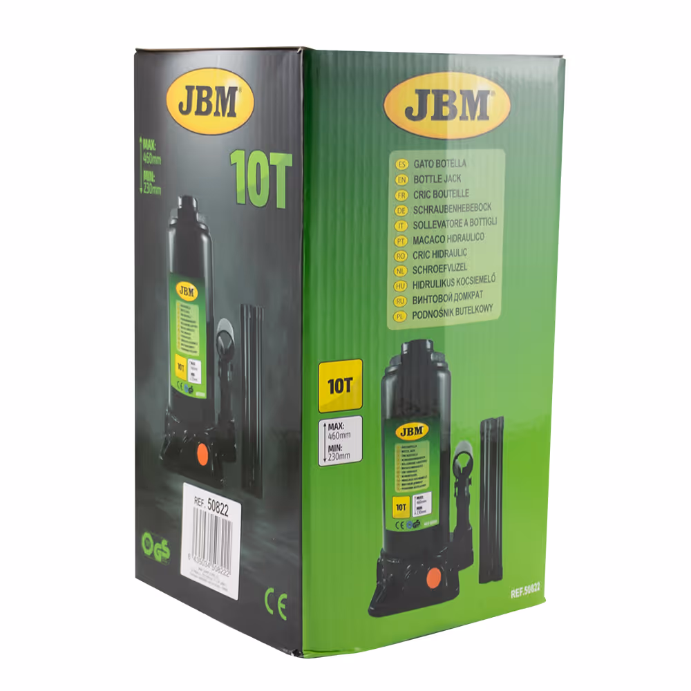 Cric bouteille 10t