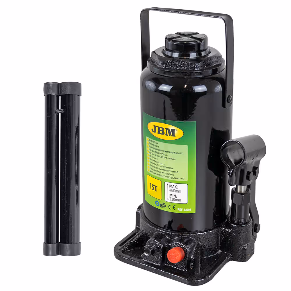 Cric bouteille 15t