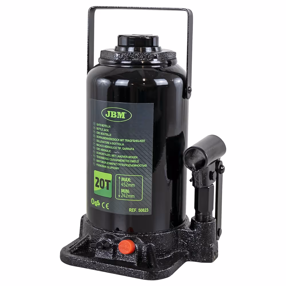 Cric bouteille 20t