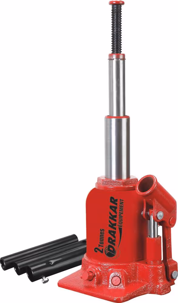 CRIC BOUTEILLE 2T DOUBLE VERIN