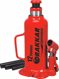 Cric bouteille hydraulique Drakkar 12t Origine