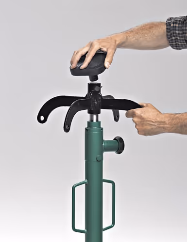 Cric de fosse Compac pour boite de vitesse 325kg Origine