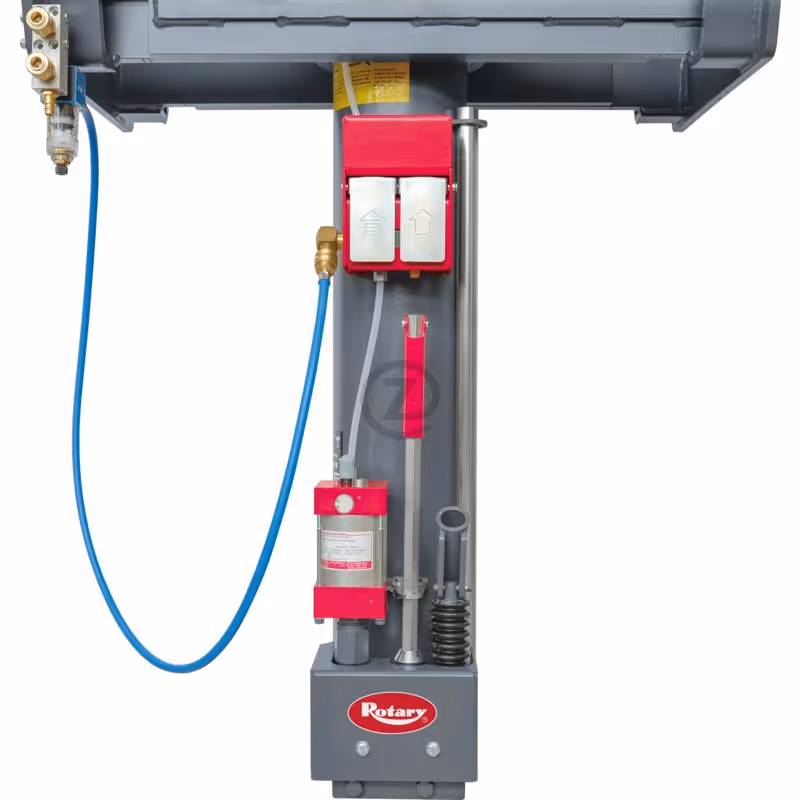Cric de fosse ""Blitz S 15 Vario-Deep""