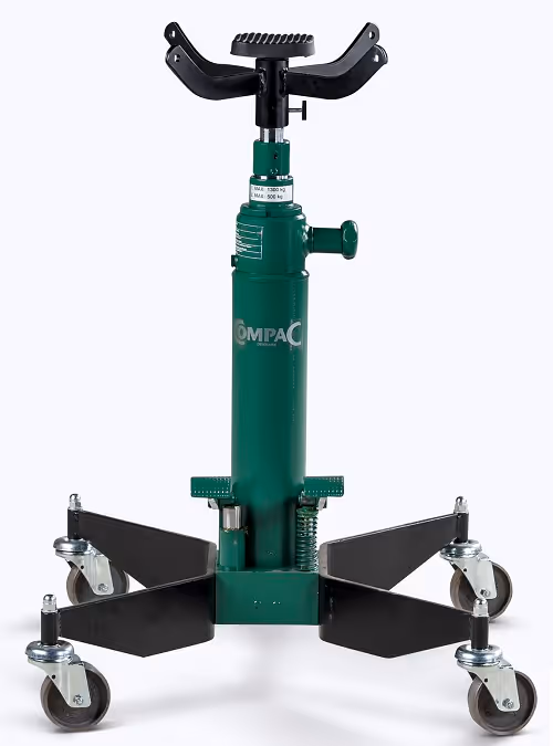 Cric de fosse télescopique Compac 0.5 à 1.3 T Origine