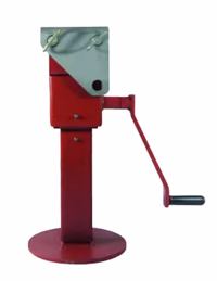 Cric fixation type chapel ch 6t c 220 montage ext + chape