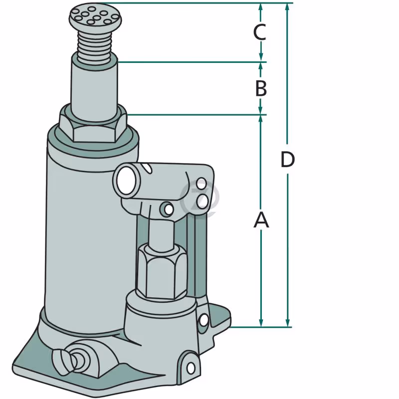 Cric FWH20 235/445 1AS