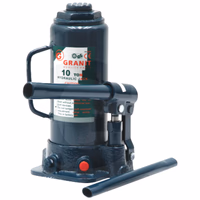 Cric hydraulique bouteille 10t Adaptable