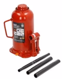 Cric hydraulique bouteille 12t Adaptable