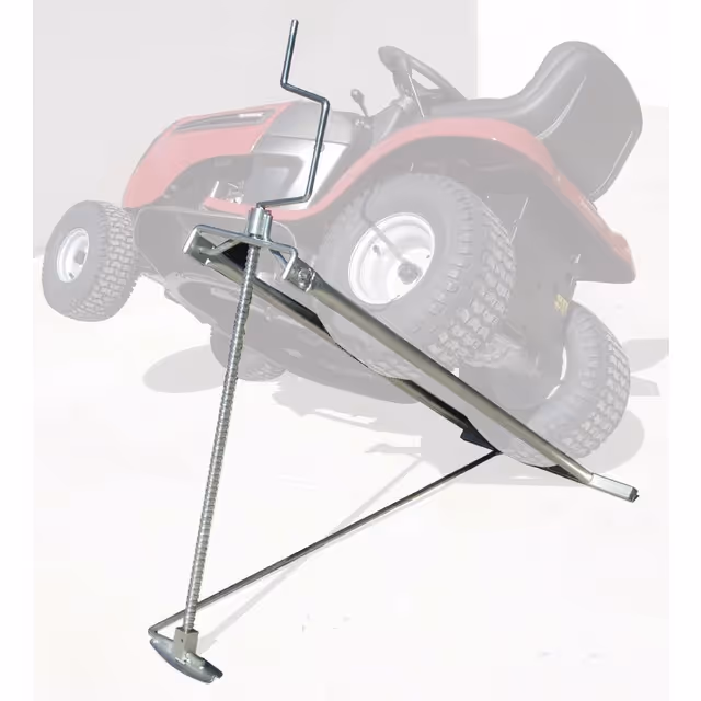 Cric leve autoportee a vis 400kg