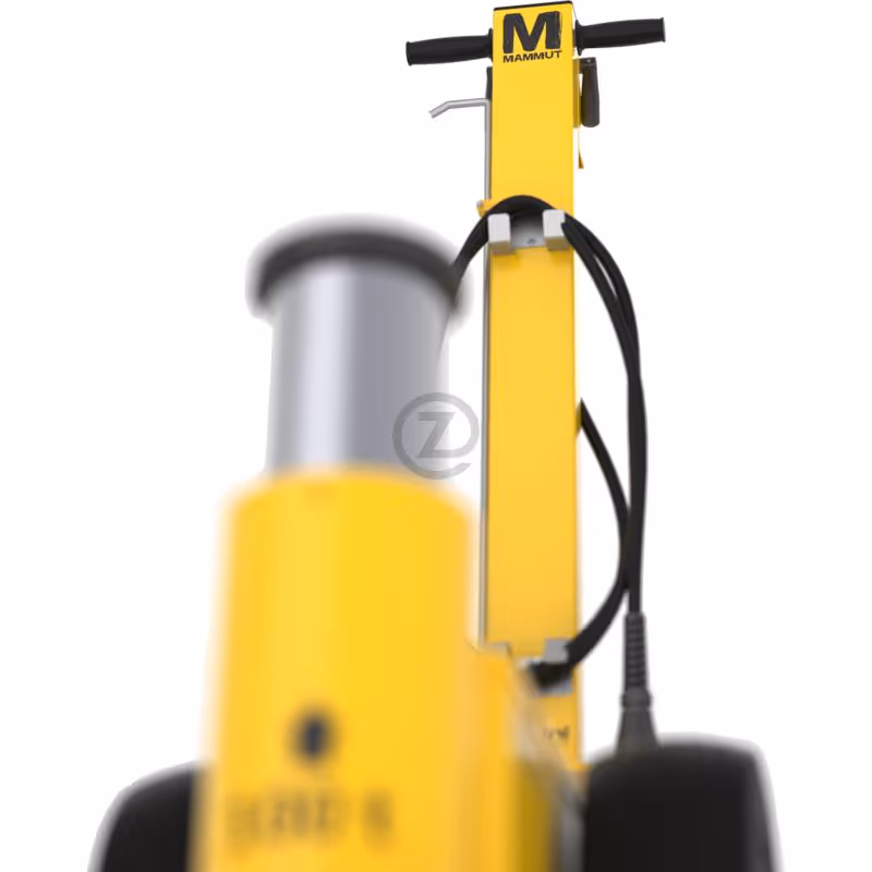 Cric Mammut 100 t, avec 1 piston