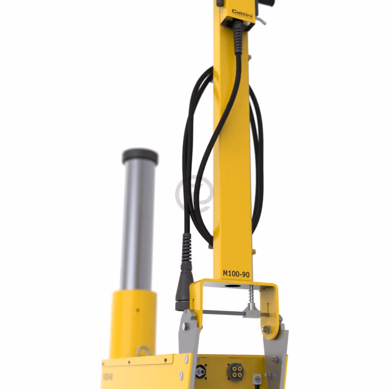 Cric Mammut 100 t, avec 1 piston