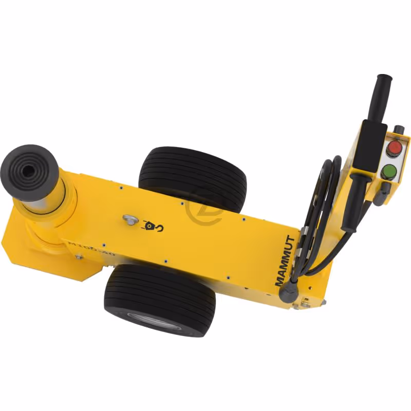 Cric Mammut 100 t, avec 1 piston