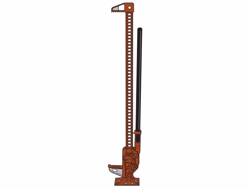 Cric mécanique, h =152cm