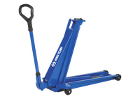 Cric pour camions, machines agricoles ou d'entrepreneur 2T