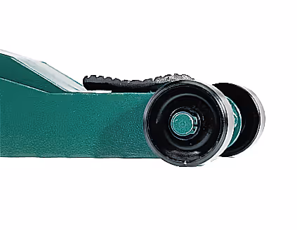 Cric hydraulique rouleur Compac avec pédale d'approche rapide2t Origine