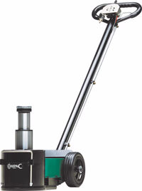 CRIC ROULEUR OLEOPNEUMATIQUE 44/22T 217-467MM COMPAC