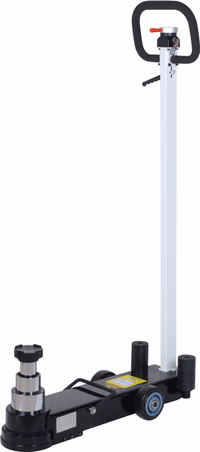 Cric rouleur pneumatique Omega 10/20/40t 130-289mm Origine