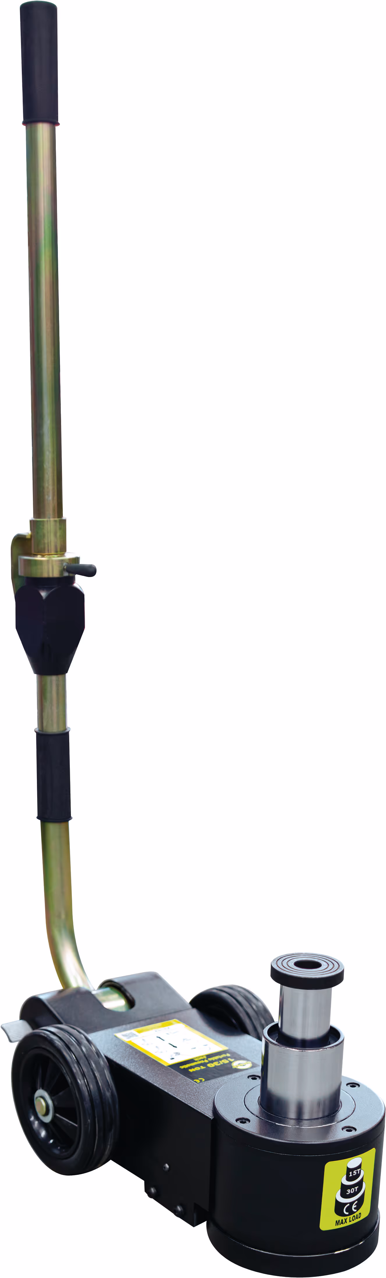 Cric rouleur pneumatique Omega 15/30t 150-289mm Origine
