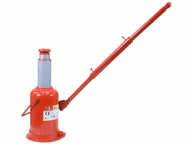 Cric télescopique 10T