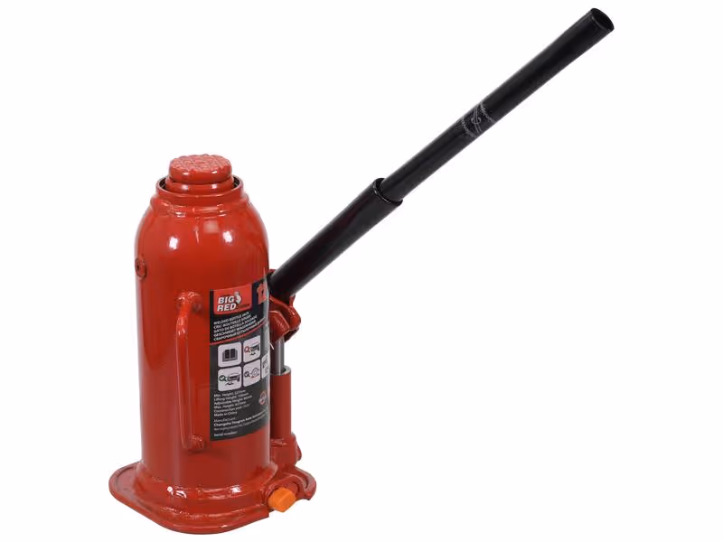 Cric télescopique 12T