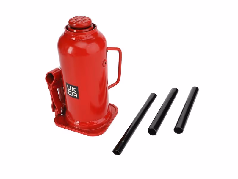 Cric télescopique 15T