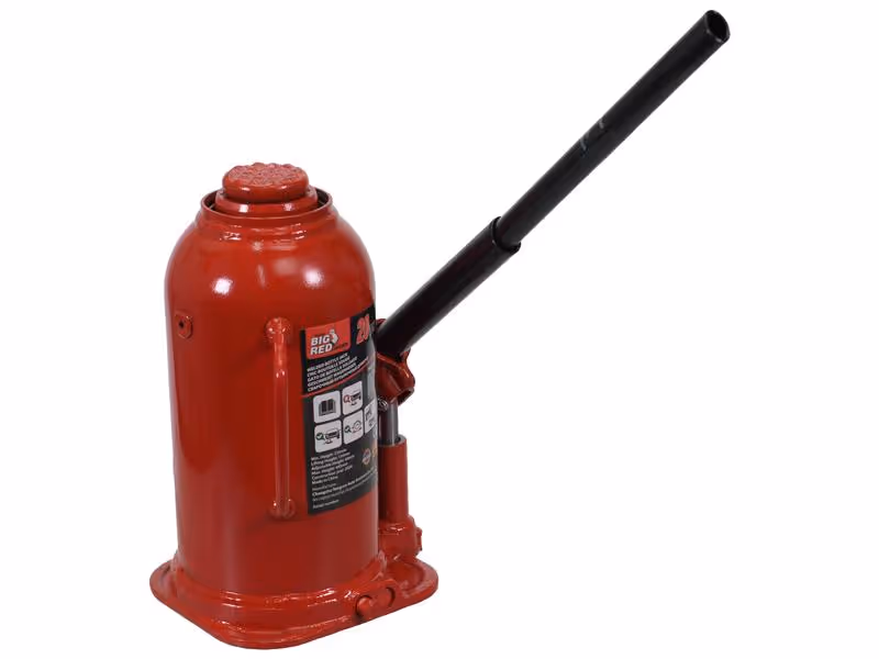 Cric télescopique 20T
