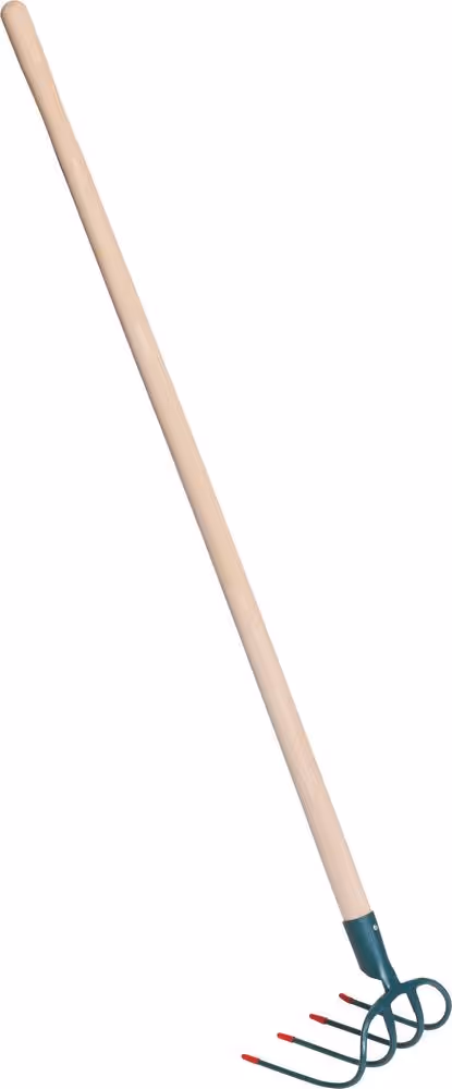 CROC A FUMIER 4 DENTS MANCHE 130CM