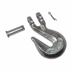 Crochet 10mm avec axe (750kg)